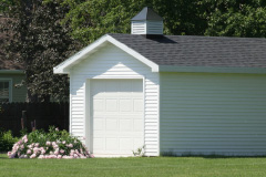 New Byth outbuilding construction costs