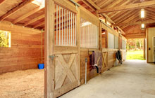New Byth stable construction leads